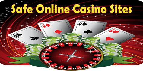 safe online casino sites